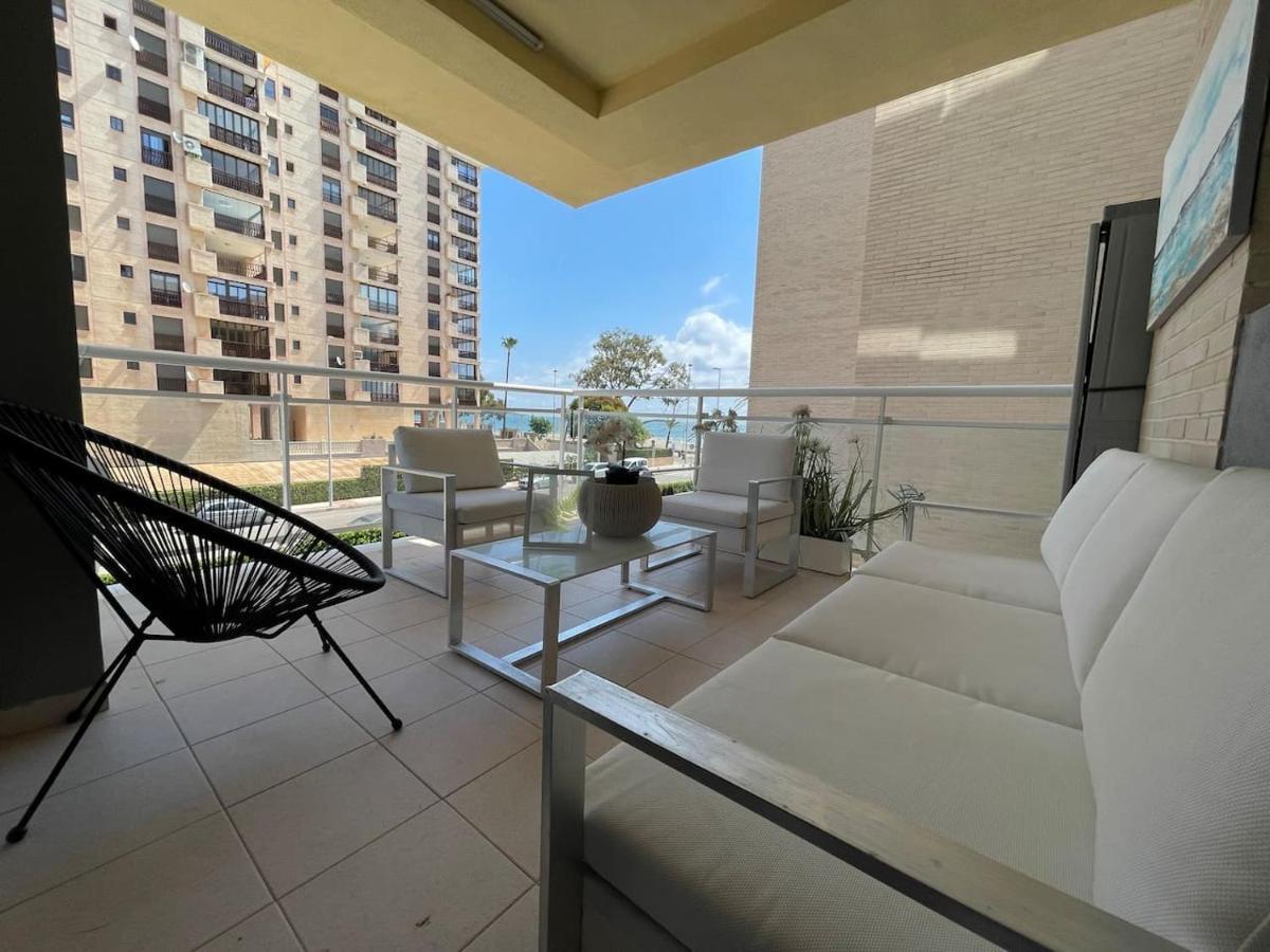 Seaside Retreat Appartement