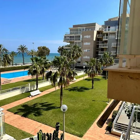 Seaside Apartment Retreat Benicàssim Buitenkant foto