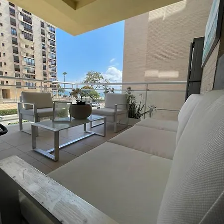 Seaside Apartment Retreat Benicàssim Buitenkant foto