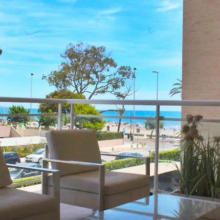 Seaside Apartment Retreat Benicàssim Buitenkant foto