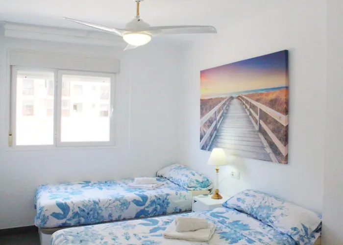 Seaside Apartment Retreat